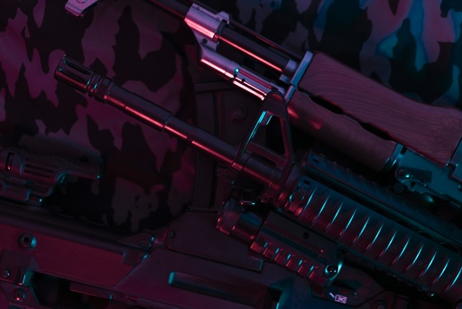Gun House